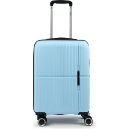 Benzi 5754 4 roues Valise cabine 55 cm  Modéle 2