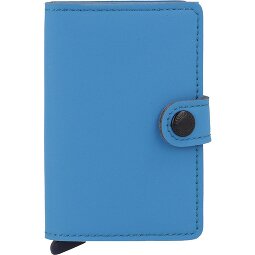 Secrid Miniwallet Porte-cartes de crédit RFID Cuir 6 cm  Modéle 1