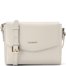Lazarotti Bologna Leather Crossbody Sac à bandoulière en cuir 22 cm  Modéle 1