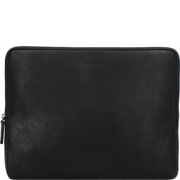 Burkely Antique Avery Pochette pour ordinateur portable en cuir 35 cm  Modéle 1