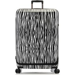 Heys EZ Fashion 4 roulettes Trolley L 76 cm avec soufflet d'extension  Modéle 2