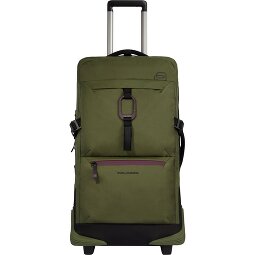 Piquadro Corner 2 roulettes Sac de voyage 68 cm  Modéle 2