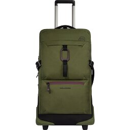 Piquadro Corner 2 roues Sac de voyage 68 cm  Modéle 2