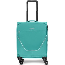 Stratic taska 4-roues trolley cabine S 55 cm avec soufflet d'extension  Modéle 7