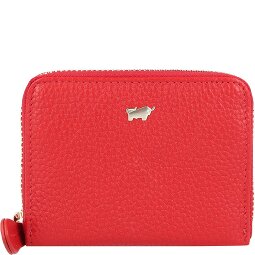 Braun Büffel Asti Étui pour cartes de crédit Cuir 10.5 cm  Modéle 2