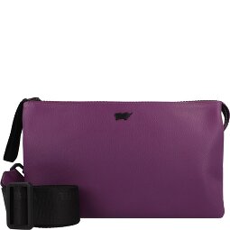 Braun Büffel Capri Sac à bandoulière Protection RFID Cuir 23 cm  Modéle 3