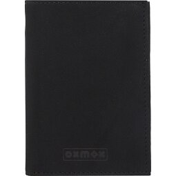 oxmox New Cryptan Porte-monnaie Protection RFID 9.5 cm  Modéle 1