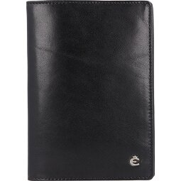 Esquire Toscana Étui pour passeport Cuir 9.5 cm  Modéle 3