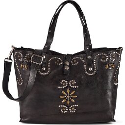 Campomaggi Bella Sac de shopper Cuir véritable 37 cm  Modéle 2