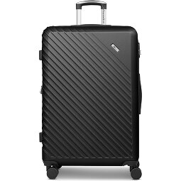 Check.In Paradise 2.0 4 roulettes Trolley L 78 cm avec soufflet d'extension  Modéle 1