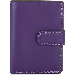 Mywalit Medium Snap Wallet Porte-monnaie en cuir 13 cm  Modéle 4