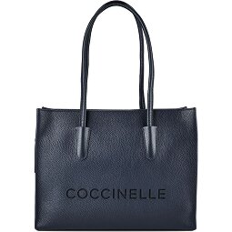 Coccinelle Myrtha Sac de shopper Cuir véritable 36 cm  Modéle 4