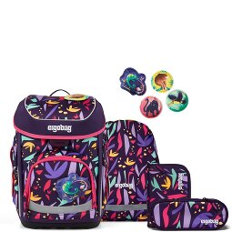 Ergobag cubo Set de cartables 5 pièces  Modéle 1