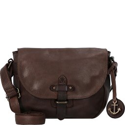 Harbour 2nd Theresia Sac à bandoulière Cuir véritable 25 cm  Modéle 1