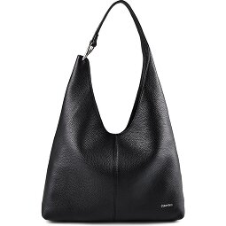 Calvin Klein Slouchy Sac à bandoulière Cuir véritable 44 cm  Modéle 1