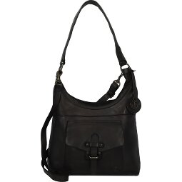Harbour 2nd Urban Poets Cameron Sac à bandoulière Cuir véritable 24 cm  Modéle 3
