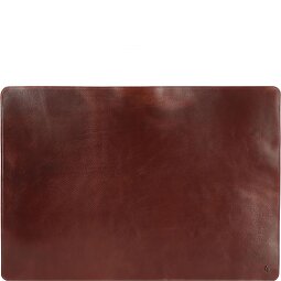 Castelijn & Beerens Sous-main Gaucho cuir 60 cm  Modéle 2
