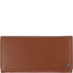 Golden Head Polo Porte-monnaie Protection RFID Cuir véritable 19 cm  Modéle 1