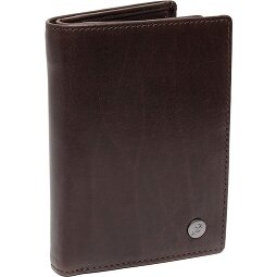 The Chesterfield Brand Manerba Porte-monnaie Protection RFID Cuir véritable 9.5 cm  Modéle 1