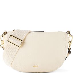 abro Mina Sac à bandoulière Cuir véritable 26 cm  Modéle 1