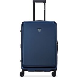 Roncato Florence 4 roues valise cabine 67 cm avec soufflet d'extension  Modéle 3