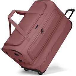 Redolz Sac de voyage Duffle Essentials à 2 roulettes 70 cm L avec soufflet d'extension  Modéle 8
