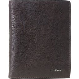 Strellson Jefferson BillFold V8 Porte-monnaie en cuir 10,5 cm  Modéle 2