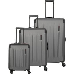 Travelite Dynamiic 4 roues Set de valises 3 pièces '