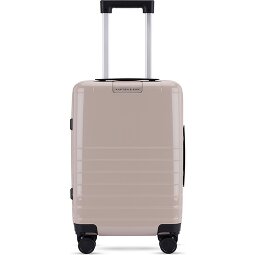 Kapten & Son Heathrow Essential 4 roulettes Trolley de cabine 55 cm  Modéle 2