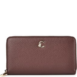 Coccinelle C-Me Porte-monnaie Cuir véritable 18 cm  Modéle 1