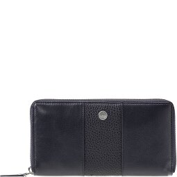 Maître Auen Dietrun Porte-monnaie Protection RFID Cuir 19 cm  Modéle 2