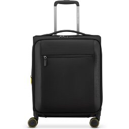 Delsey Paris Montmartre 3 4 roulettes Trolley de cabine 55 cm avec soufflet d'extension  Modéle 3