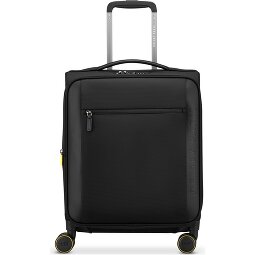 Delsey Paris Montmartre 3 4 roues Valise cabine 55 cm avec soufflet d'extension  Modéle 3