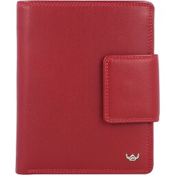 Golden Head Porte-monnaie Polo RFID cuir 11 cm  Modéle 1