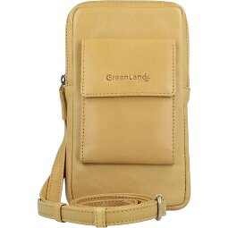 Greenland Nature Nature Soft Étui en cuir pour téléphone portable 11 cm  Modéle 5