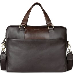 bugatti Ryan Attaché-case Cuir véritable 39 cm Compartiment ordinateur  Modéle 1
