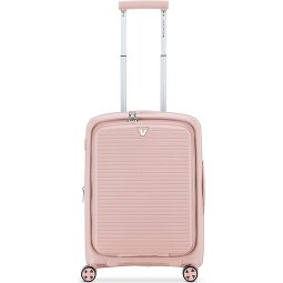 Roncato Arcade DLX 4 roulettes Trolley de cabine 55 cm Compartiment pour ordinateur portable avec soufflet d'extension  Modéle 2