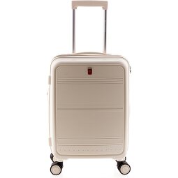Gladiator 3500 4 roulettes Trolley de cabine 55 cm avec soufflet d'extension  Modéle 2