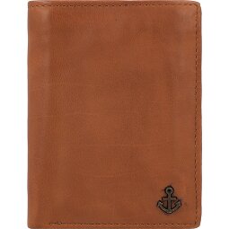 Harbour 2nd Magnus Porte-monnaie Protection RFID Cuir 9.5 cm  Modéle 1