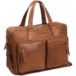 The Chesterfield Brand Wax Pull Up Porte-documents Cuir 43 cm Compartiment pour ordinateur portable  Modéle 1