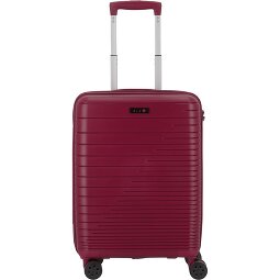 d&n Travel Line 4600 4 roulettes Trolley de cabine S 55 cm  Modéle 4