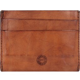 Campomaggi Parigi Étui pour cartes de crédit Cuir 11.5 cm  Modéle 1