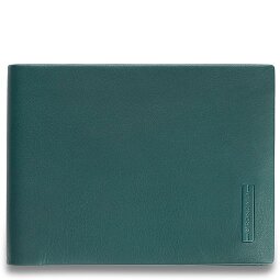 Roncato Detroit Porte-monnaie Protection RFID Cuir 12.5 cm  Modéle 3