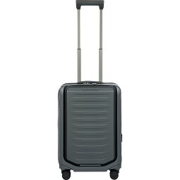 Porsche Design Roadster 4 roulettes Trolley de cabine S 55 cm Compartiment pour ordinateur portable avec soufflet d'extension  Modéle 4