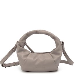 LES VISIONNAIRES Greta Mini Essential Sac à main Cuir 23 cm  Modéle 2