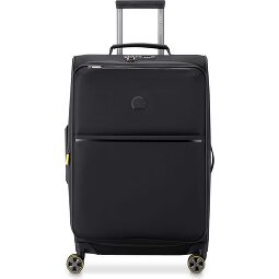 Delsey Paris Turenne Soft 4 roues Valise cabine 68 cm avec soufflet d'extension  Modéle 2