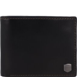 Fossil Hayes Porte-monnaie Cuir véritable 12 cm  Modéle 1