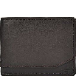 camel active Stone Porte-monnaie Cuir véritable 12.5 cm  Modéle 2