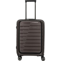 Travelite Air Base 4 roulettes Trolley de cabine 55 cm Compartiment pour ordinateur portable  Modéle 3
