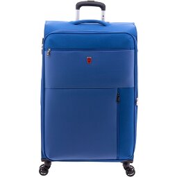 Gladiator 3700 4 roulettes Trolley 78 cm avec soufflet d'extension  Modéle 2